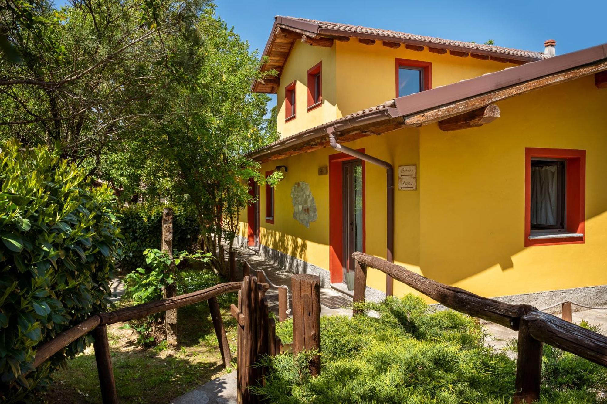 Il Fiorile Borghetto Di Borbera